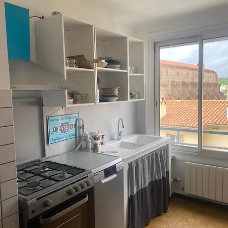 Apartamento 2 Centre Perpinhã